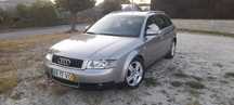 Audi a4 avant 1.9 tdi 130CV M6 SPORT 2003/10 nacional