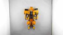 HASBRO Transformers MV6 Power Charge Bumblebee Figurka Interaktywna