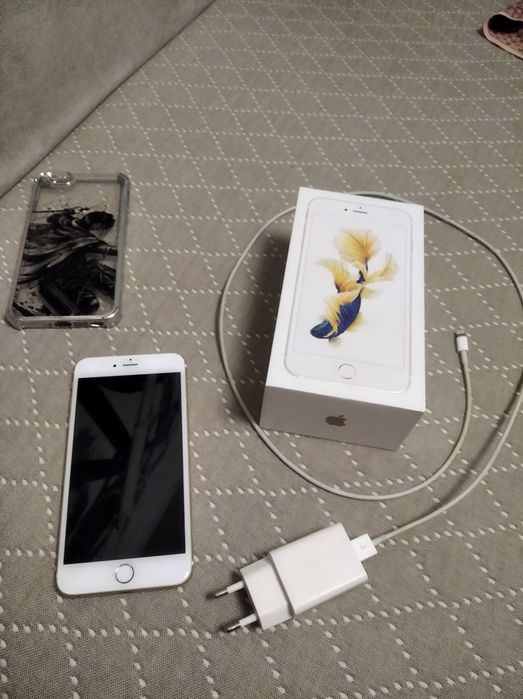 Продам iPhone 6 s Plus 32 GB, Golden, Айфон