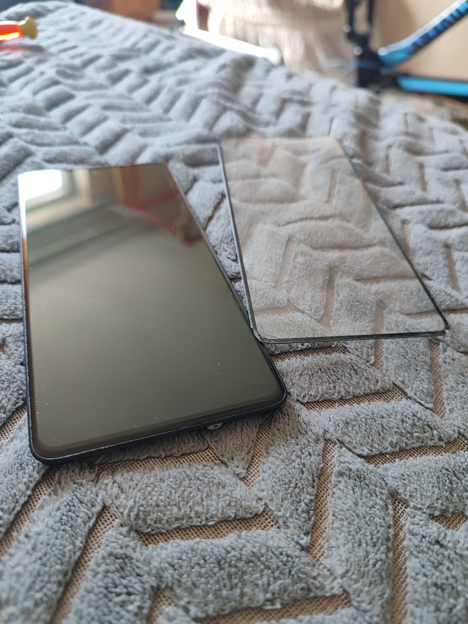 Дисплей на samsung a51
