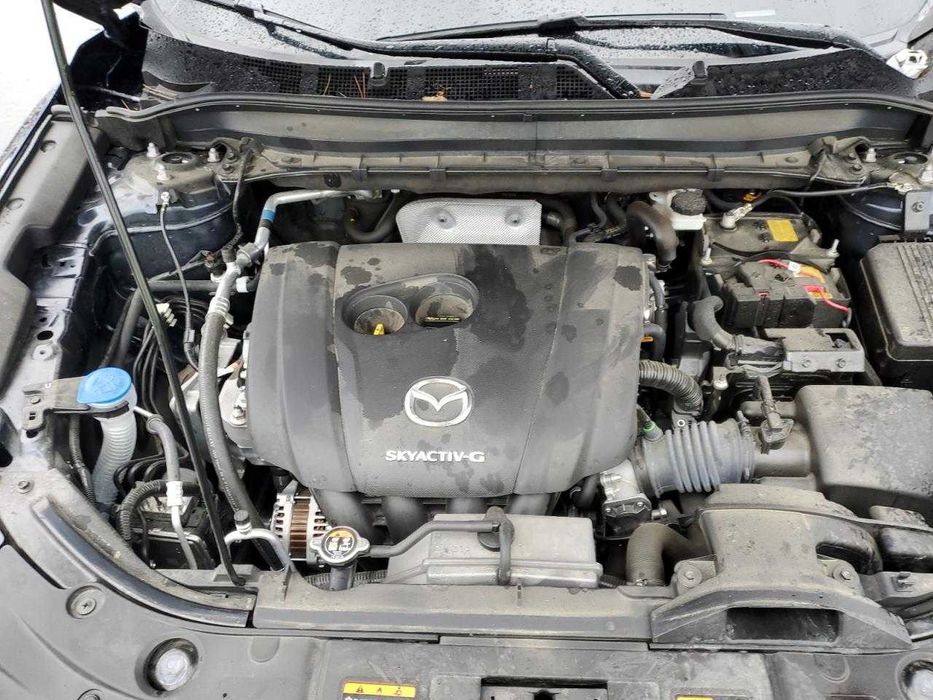 Mazda Cx-5 Select 2024