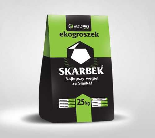 SKARBEK ekogroszek