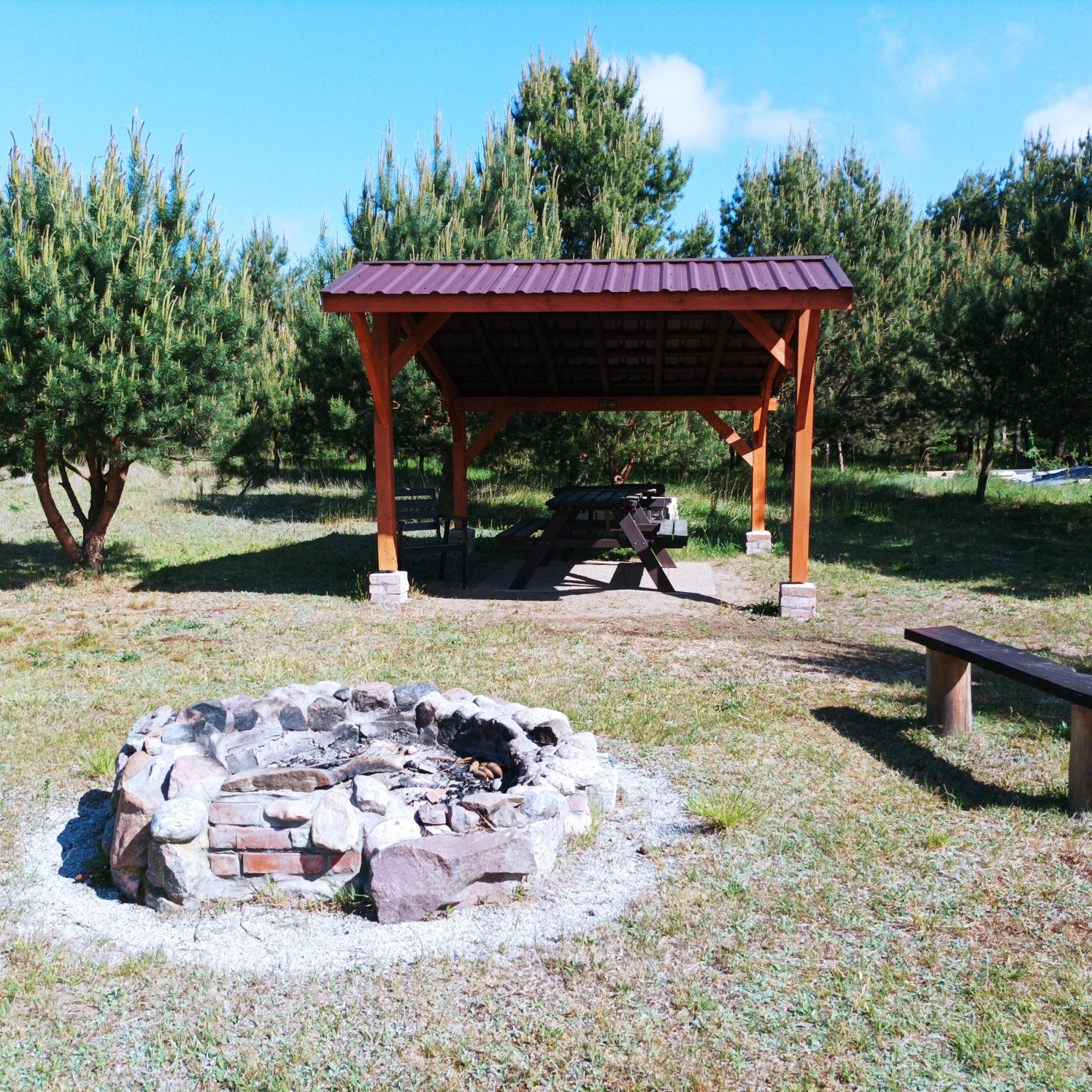 Domki letniskowe Zacisze