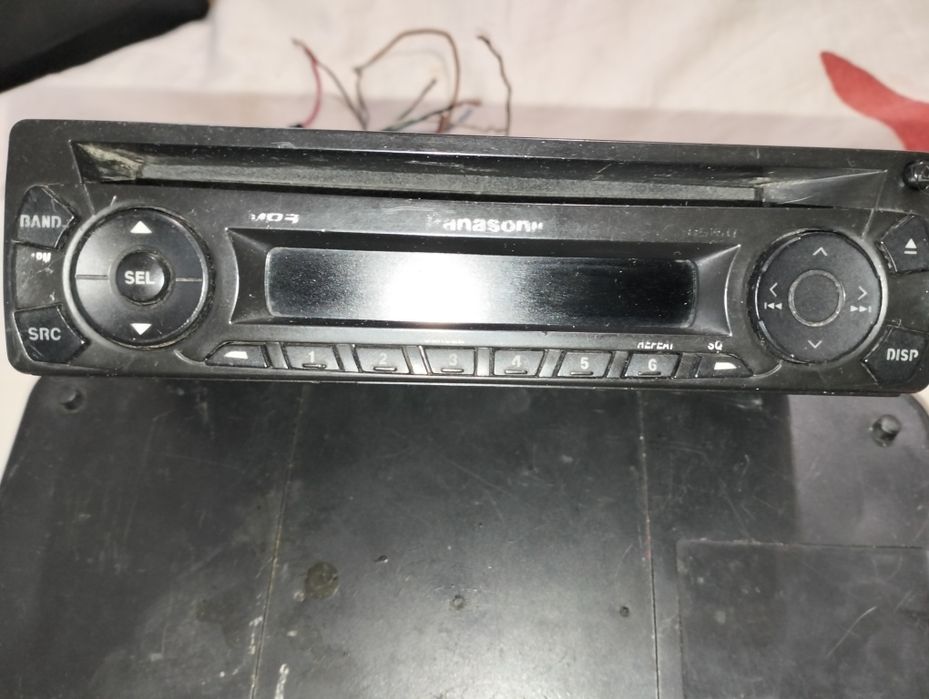 Автомагнитола Panasonic CQ-C1305W