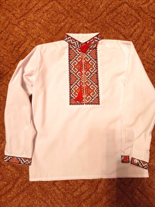 Вишиванка дитяча