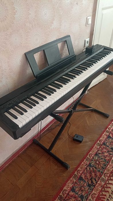 Цифрове піаніно Yamaha P-45