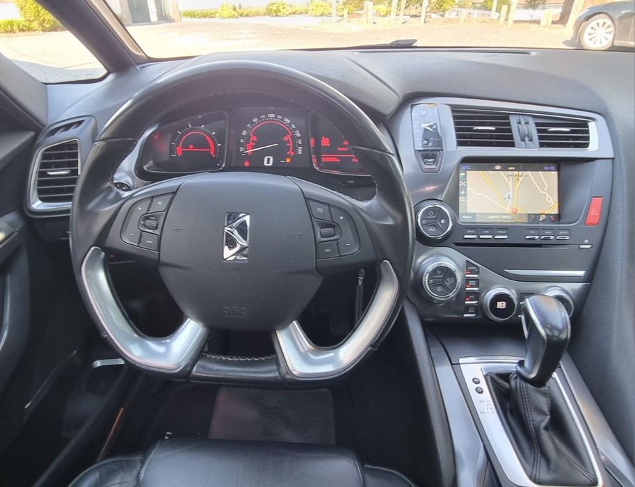 Citroën DS 5 2.0 Gasóleo 180Cv