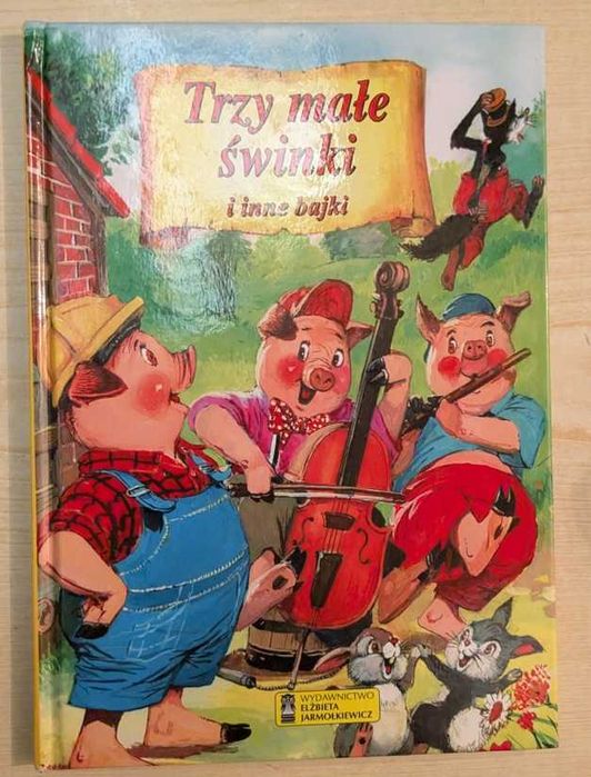 Trzy małe świnki