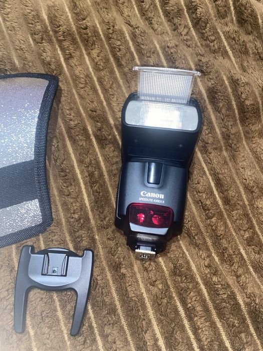 Спалах speedlite 430ех ||