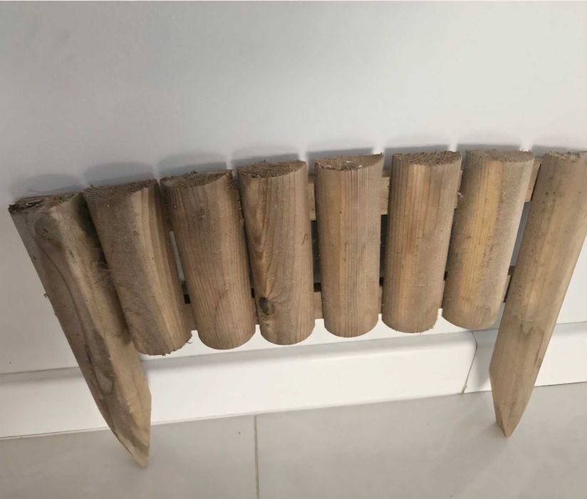 Mini płotek/palisada