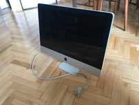 Komputer iMac Apple 21,5 cala 3,06 GH 8gb ram