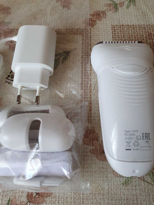 Епілятор Braun Silk-epil 9 SensoSmart SES 9700 (новий)