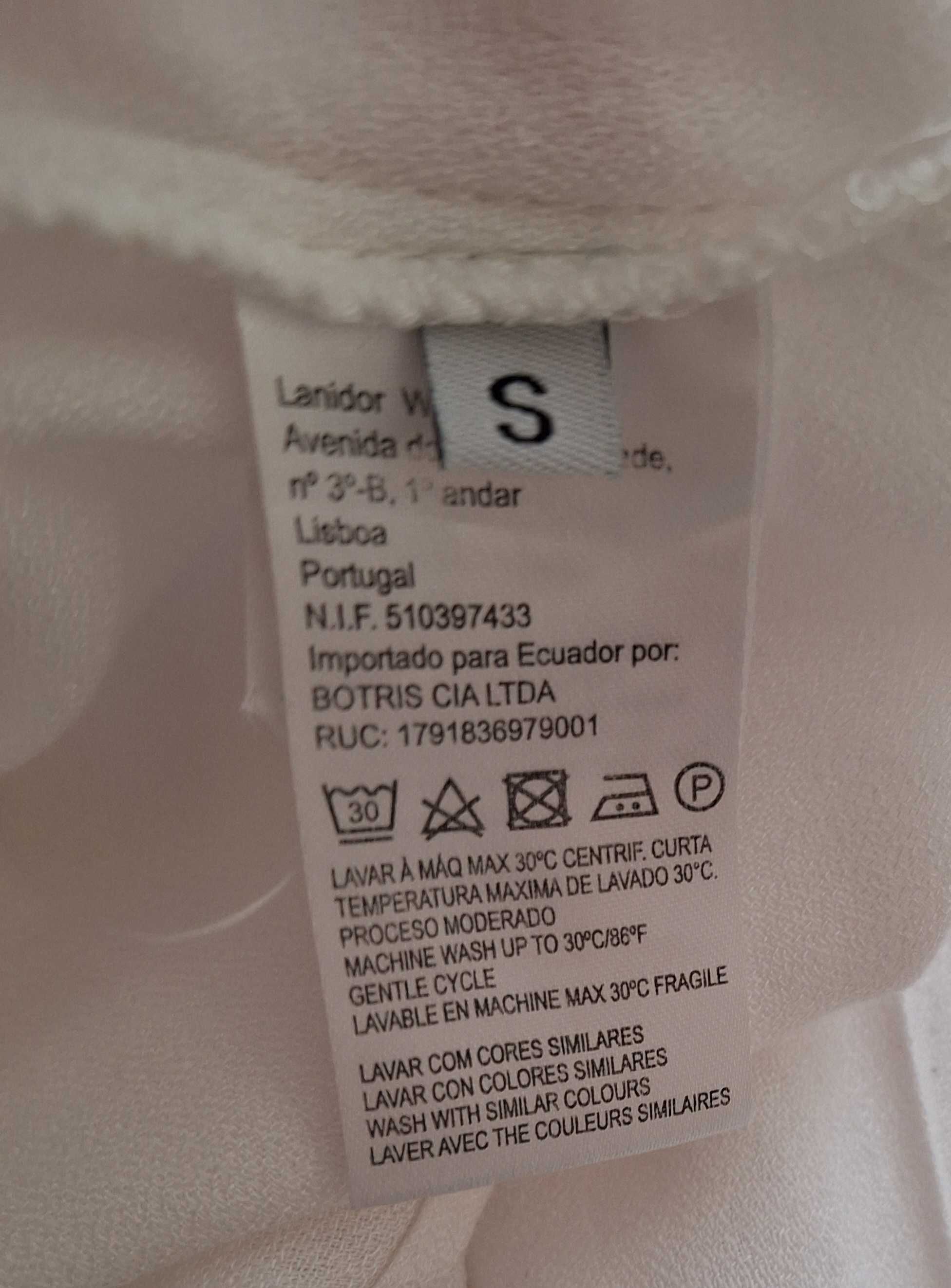 Blusa Lanidor collection