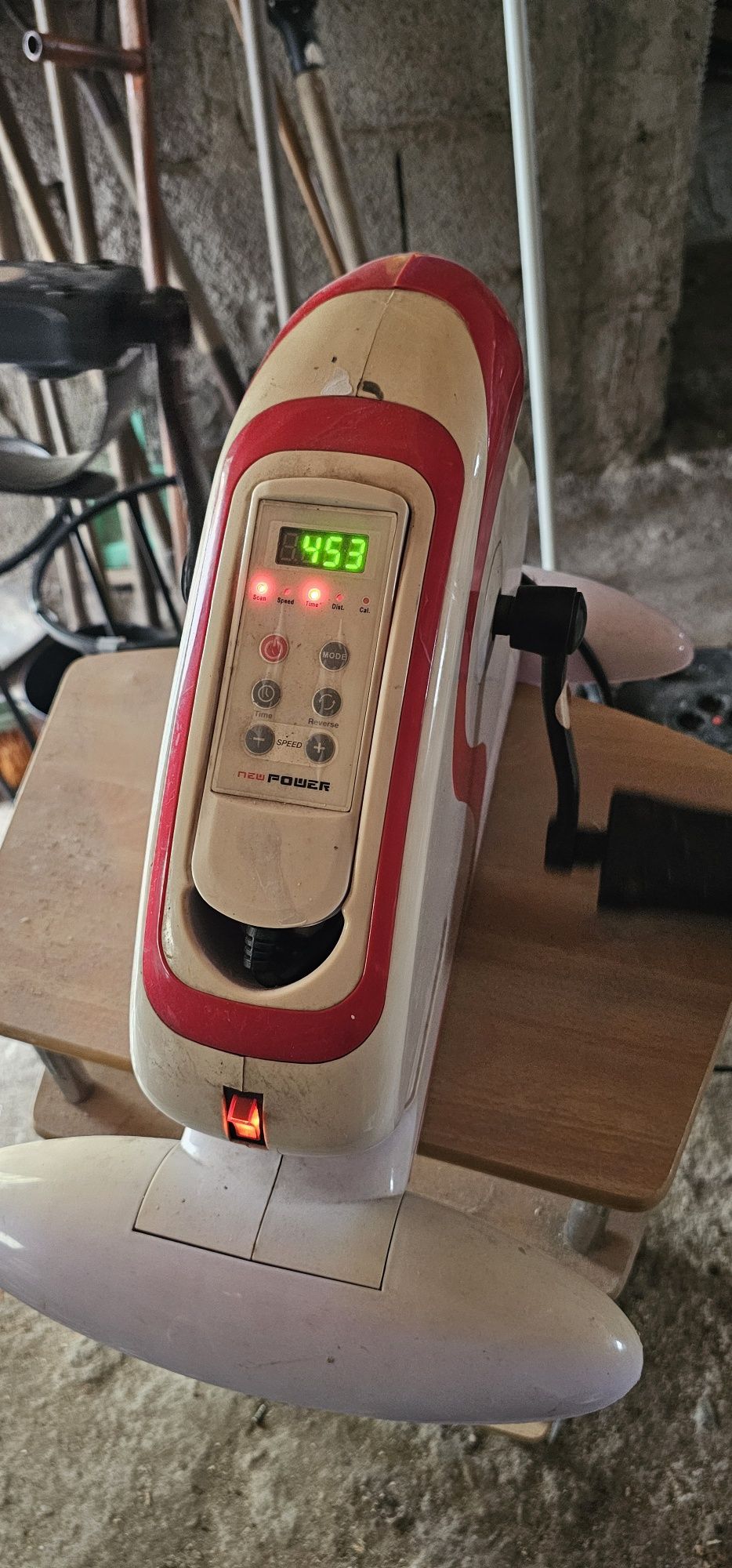 Pedaleira eléctrica