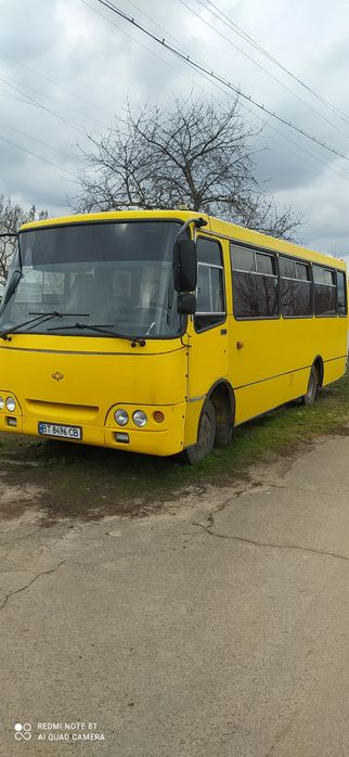 Автобуси городські Богдан