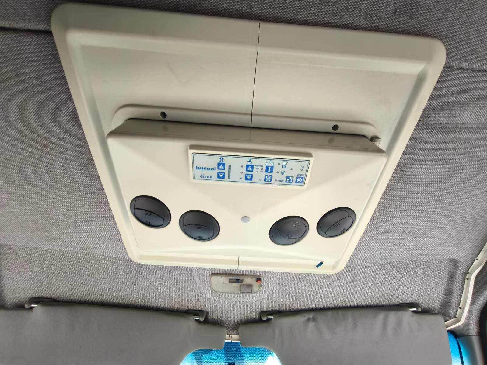 Mercedes - Benz Sprinter 313 CDI дабл - кабина