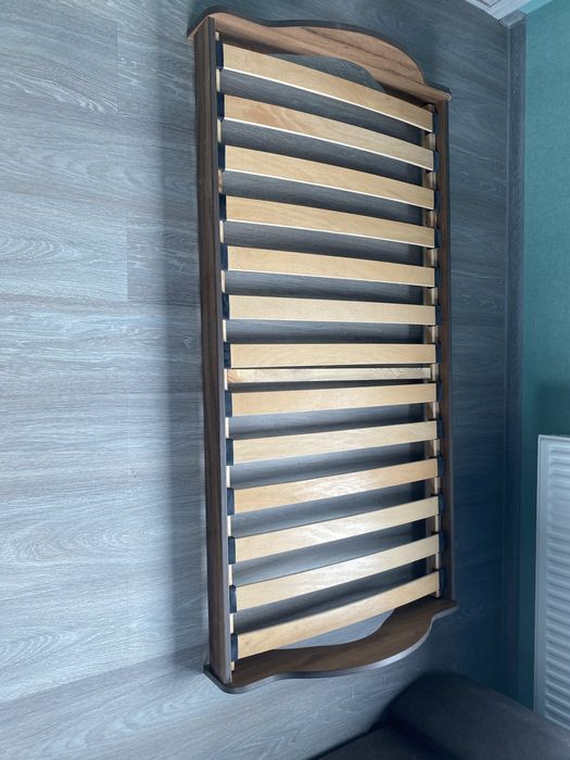 Дитяче ліжечко "Монтессорі" 1,4х0,7см з матрасом