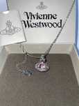 Підвіска Vivienne Westwood | Кулон Vivienne Westwood
