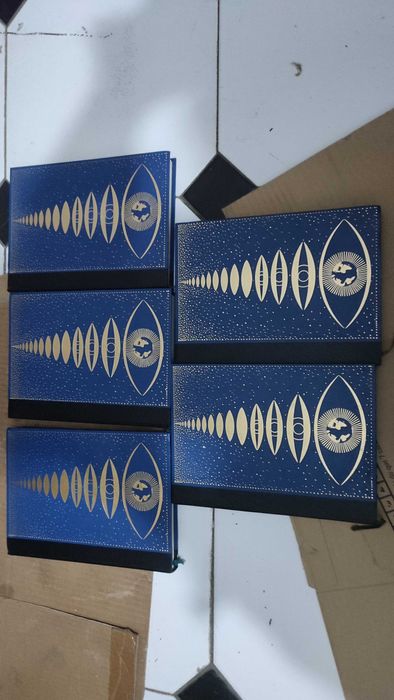 O.V.N.I. e Extraterrestres na História - 5 Volumes