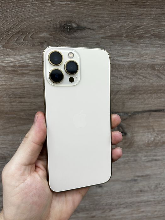 iPhone 13 Pro Max 128Gb Gold з гарантією