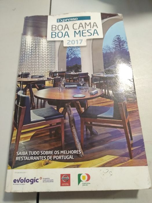 Boa Cama Boa Mesa - 2017 - 2€