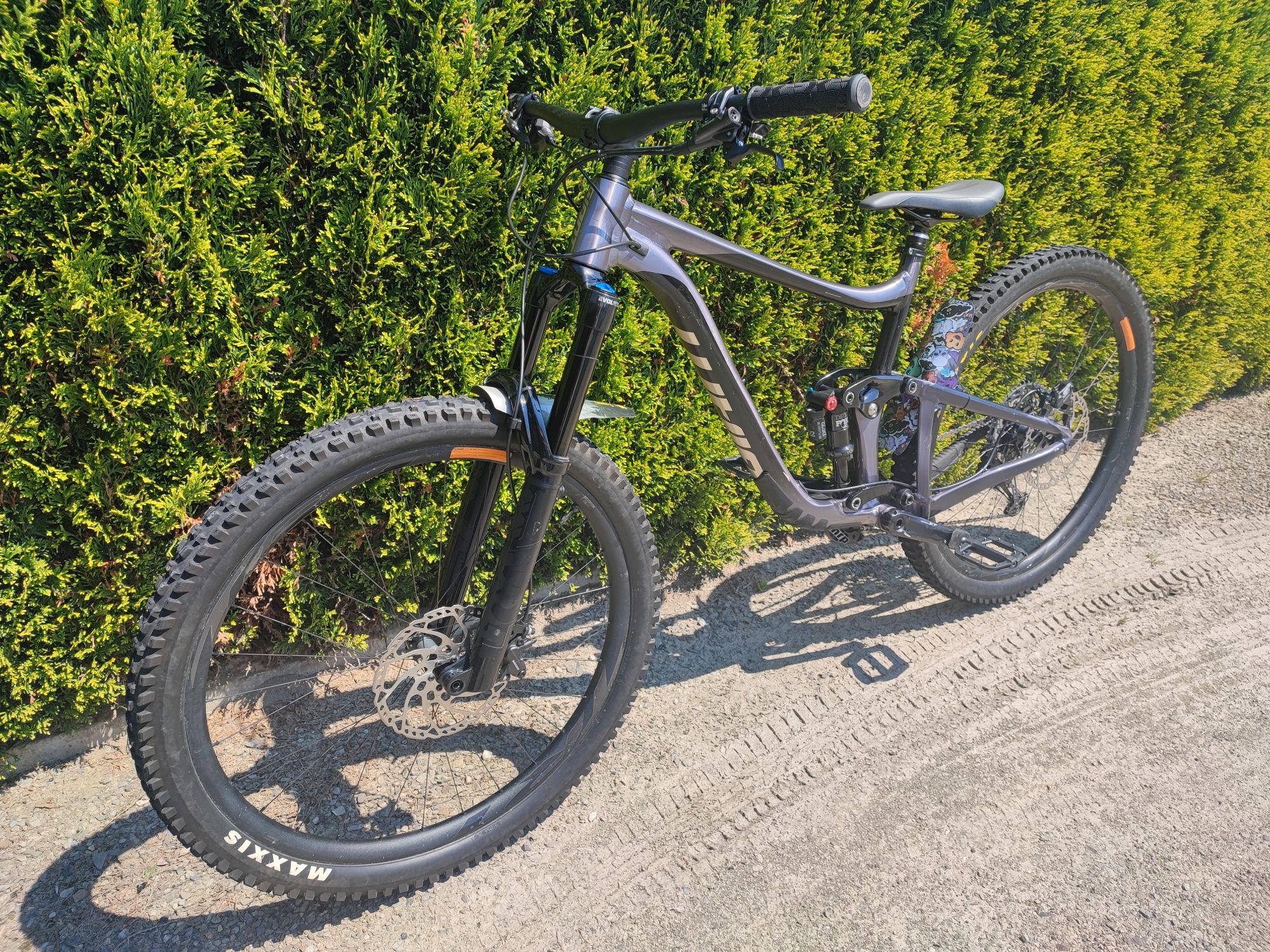 Giant Reign 1 2021 L [Enduro, MTB, Full Suspension] Super stan!