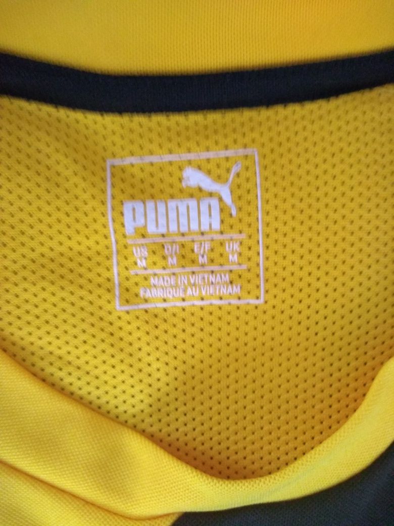 Koszulka męska t-shirt sportowy Puma M