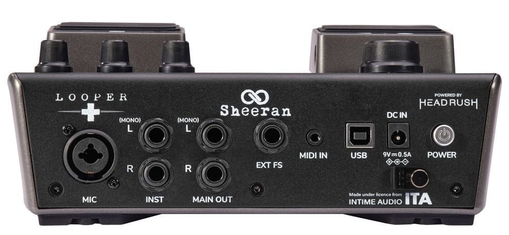 Sheeran Looper + – looper