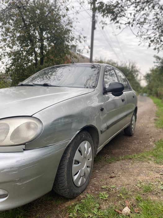 Daewo sens 1.3 2004 рік