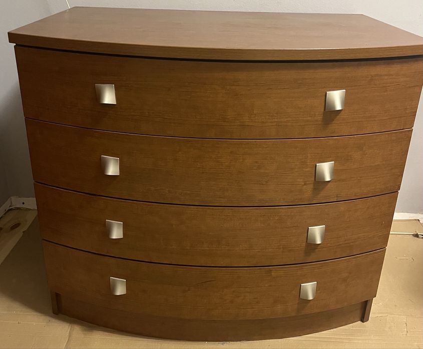 Kredens/komoda z szufladami