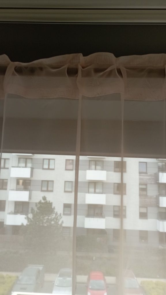 Tiul na oknie

Kolor: jasnoróżowy

Rozmiar: 140 x 225 cm

Ilość: 2 szt