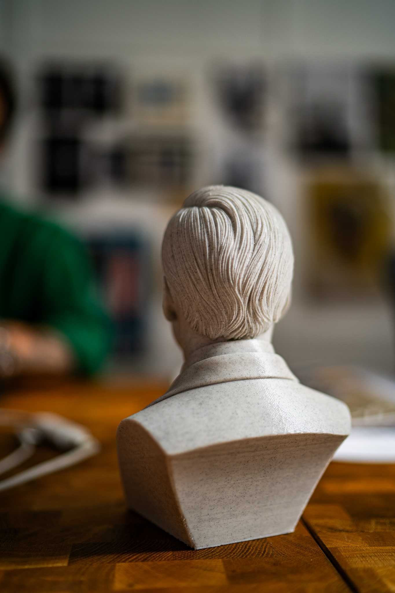 Saul Goodman 3D Printed Bust