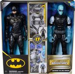 DC Comics Batman vs Mr Freeze Оригінал Бетмен проти містер Фріз