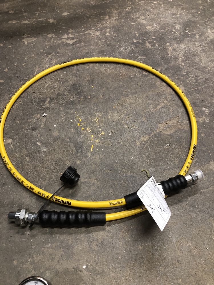 Pompa rozpierak Enerpac RC TRIO 25 ton