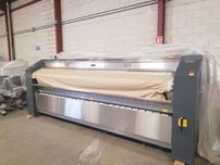 Calandra industrial dobradora