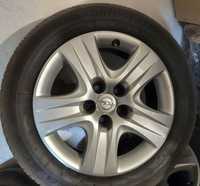 5x120 R17 Koła Opel Insignia 225/55 17" Oryginalne Felgi Insygnia