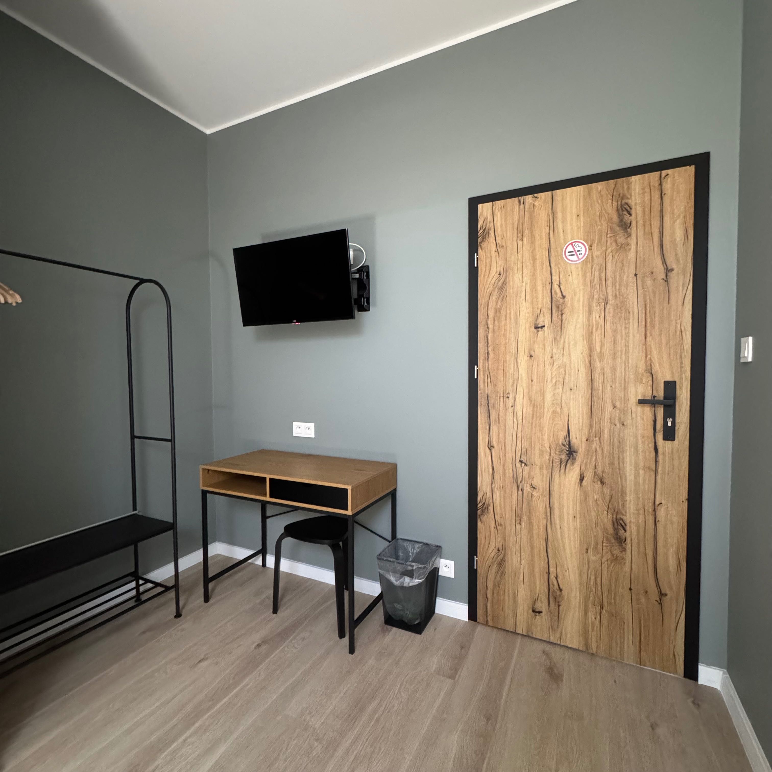 Noclegi pracownicze, pokoje z prywatną łazienką