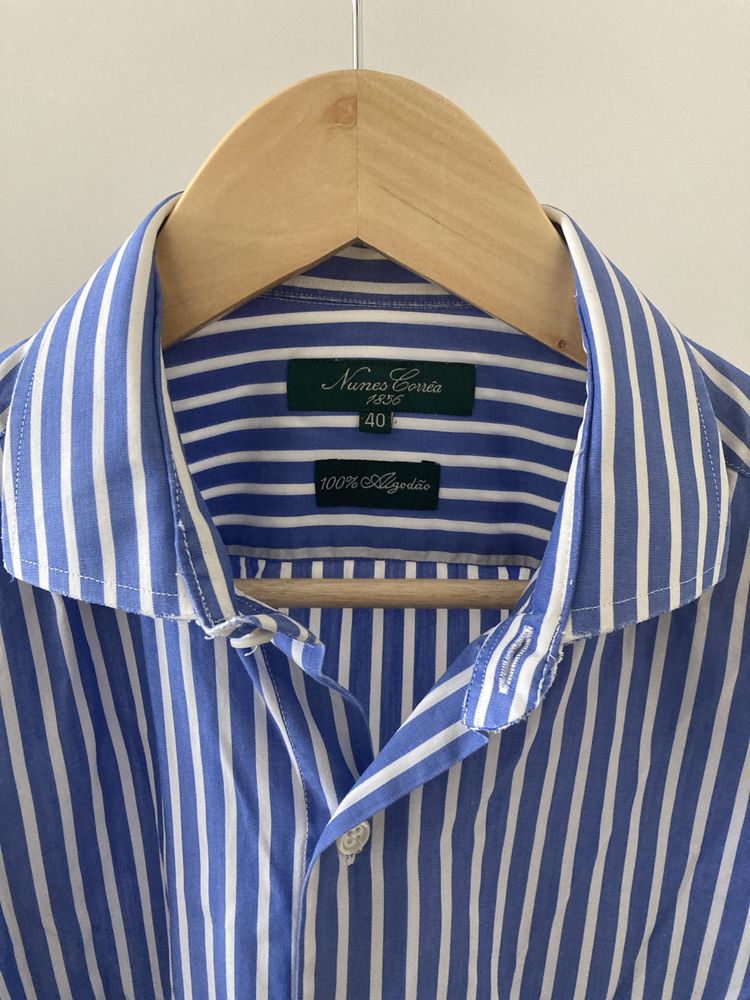 Camisa Nunes Corrêa