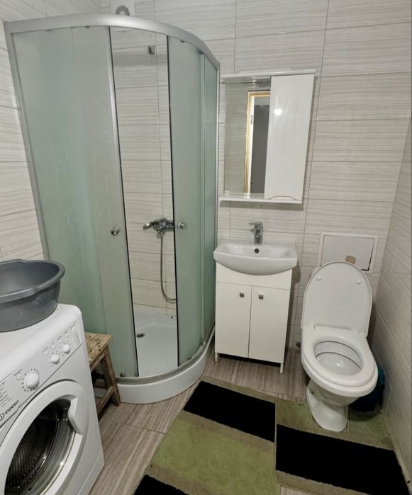 Продам 1-комнатную киевку с агв на Бадаева