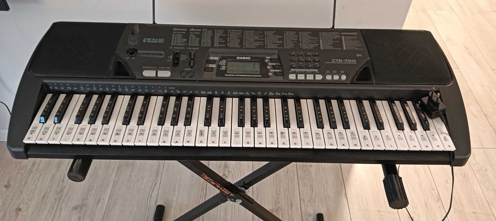 Keyboard Casio Ctk700