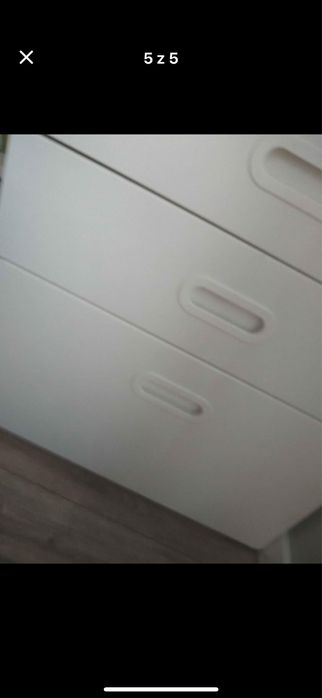 Szafa ikea smastad 2 sztuki