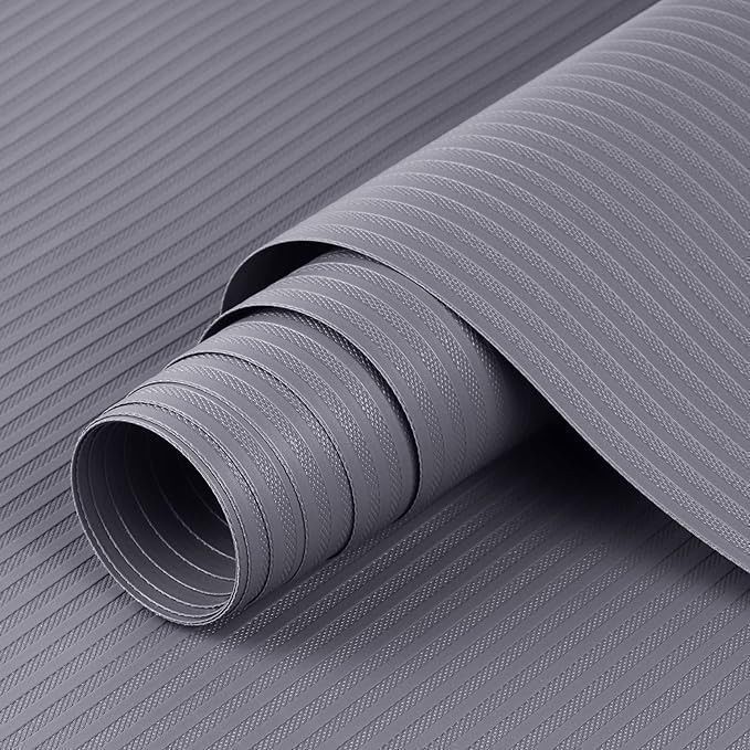 Mata do Szuflady Wodoodporna 30x150 cm Szara