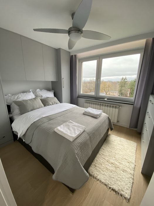 Do wynajecia 2 pokojowe mieszkanie na ul. Zwyciestwa