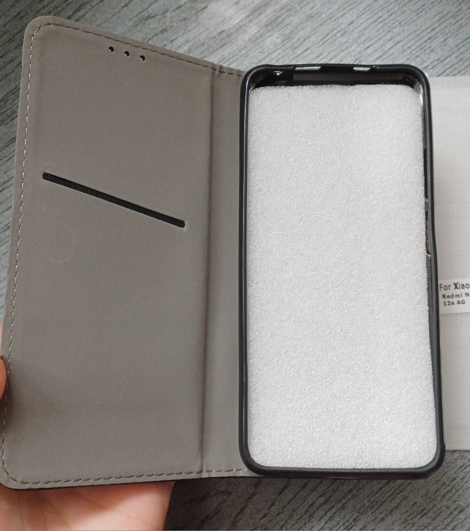 Etui na Xiaomi note 12 S