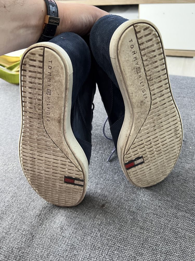 Buty Tommy Hilfiger 41  Oryginalne