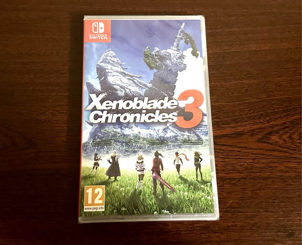 Xenoblade Chronicles 3