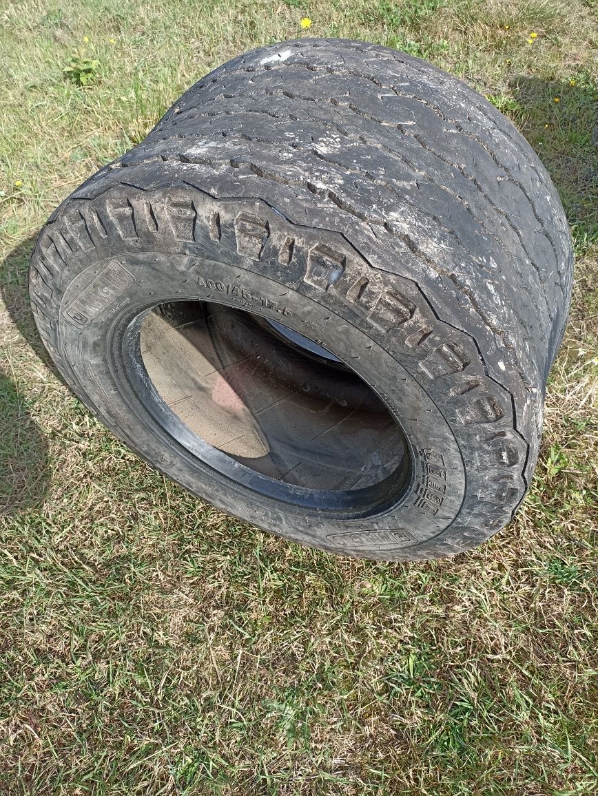Opona jak Nowa wzmocniona 400/45 R - 17.5 [14.00-17.5] L17.5 MAGIC 14P