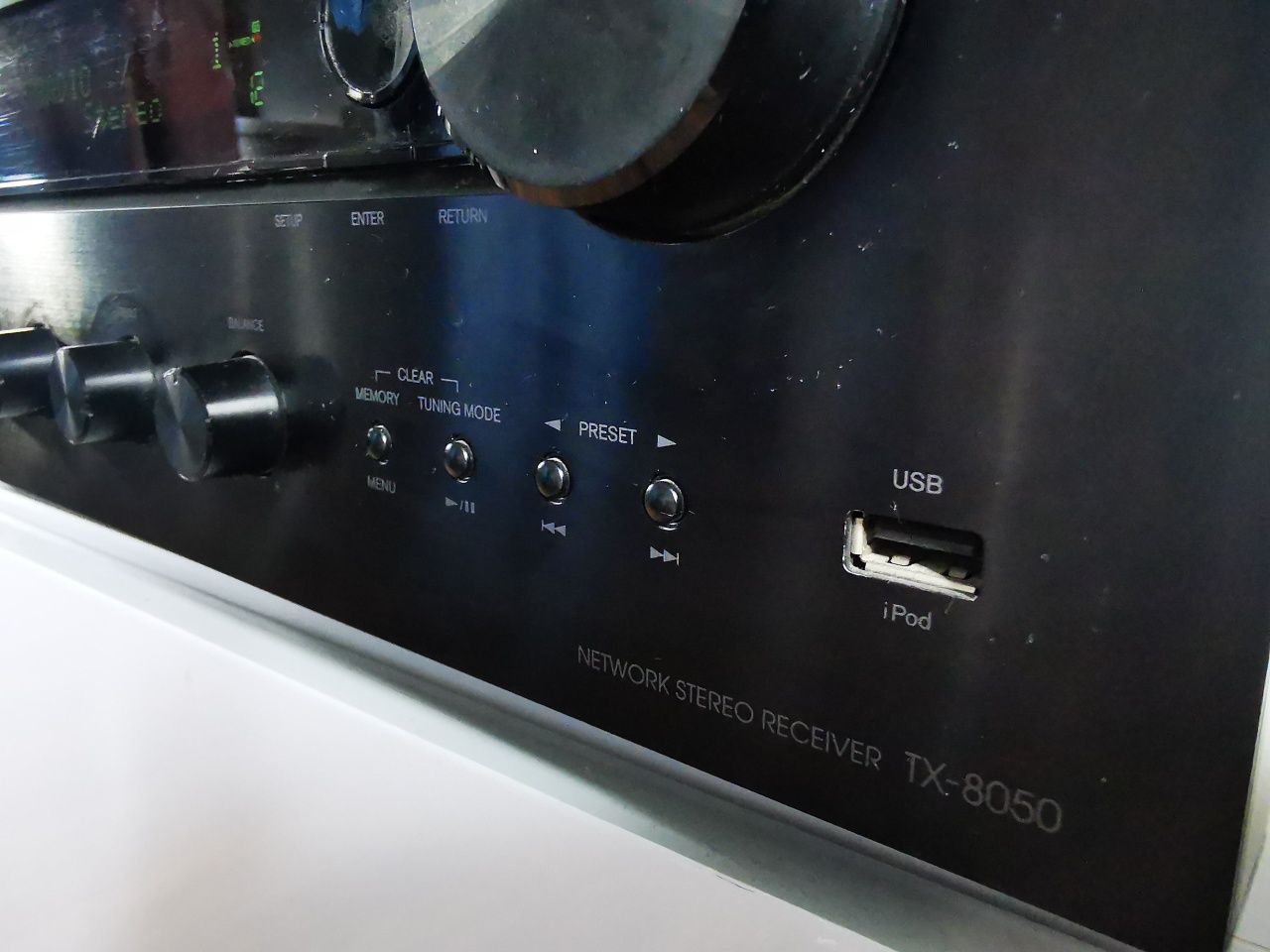 Amplituner stereo ONKYO TX-8050