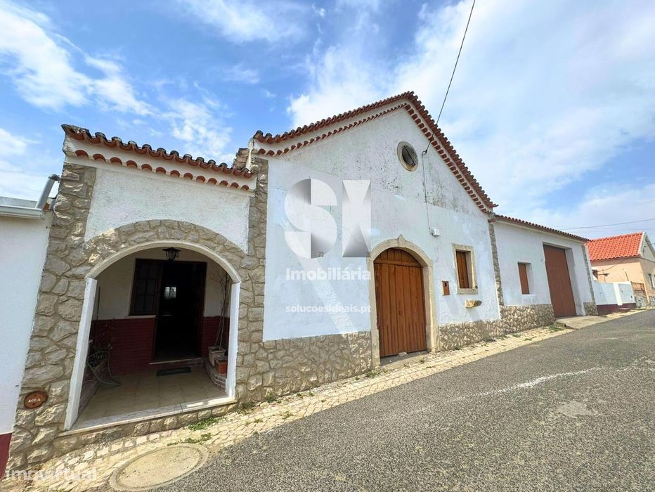 Moradia T2 c/ Adega