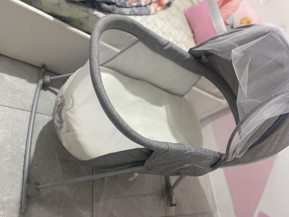 Berco bebe como novo